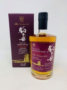 MARS KOMAGATAKE DOUBLE CASK 2020