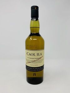 LOT 3037 - CAOL ILA NATURAL CASK STRENGTH (NO RESERVE) LOT 3037 - CAOL ILA NATURAL CASK STRENGTH (NO RESERVE)