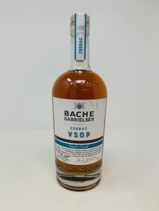 BACHE GABRIELSEN COGNAC V.S.O.P BACHE GABRIELSEN COGNAC V.S.O.P