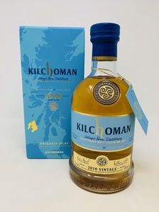 KILCHOMAN 2010 VINTAGE LIMITED RELEASE KILCHOMAN 2010 VINTAGE LIMITED RELEASE