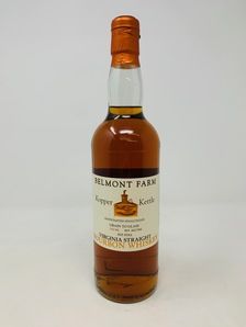 BELMONT FARM KOPPER KETTLE VIRGINIA STRAIGHT BOURBON WHISKEY BELMONT FARM KOPPER KETTLE VIRGINIA STRAIGHT BOURBON WHISKEY