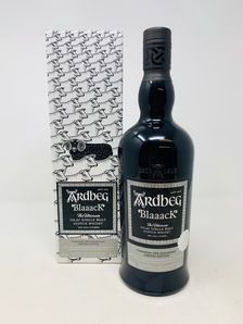 ARDBEG BLAAACK COMMITTEE 20TH ANNIVERSARY LIMITED EDITION ARDBEG BLAAACK COMMITTEE 20TH ANNIVERSARY LIMITED EDITION