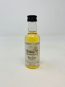 PORT ELLEN 29 YEAR OLD WHISKY DORIS MINIATURE