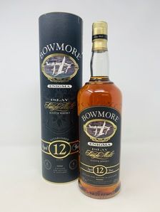 BOWMORE ENIGMA 12 YEAR OLD 1L