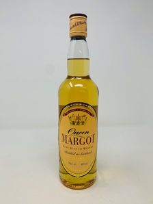 QUEEN MARGOT BLENDED WHISKY