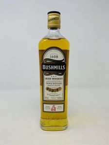 BUSHMILLS 1608 TRIPLE DISTILLED