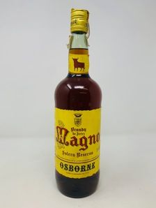 MAGNO SOLERA RESERVE BRANDY MAGNO SOLERA RESERVE BRANDY