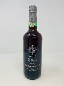 VELLOSO & TAIT TAWNY PORT VELLOSO & TAIT TAWNY PORT