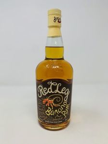 RED LEG BANANA RUM RED LEG BANANA RUM