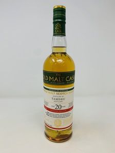 TAMDHU 20 YEAR OLD OLD MALT CASK