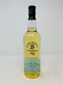 PORT ELLEN 1979 - 22 YEAR OLD SIGNATORY VINTAGE PORT ELLEN 1979 - 22 YEAR OLD SIGNATORY VINTAGE