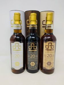 Glenrothes 20 Whisky Club Kuva Whisky Taiwan Exclusive Bamboo Leather Rind Leather