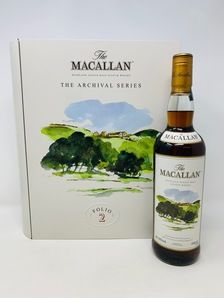 THE MACALLAN FOLIO 2 ARCHIVAL SERIES