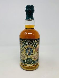 Glenfiddich The Gordon Highlanders