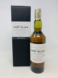 PORT ELLEN 1979 - 22 YEAR OLD FIRST RELEASE 2001 PORT ELLEN 1979 - 22 YEAR OLD FIRST RELEASE 2001