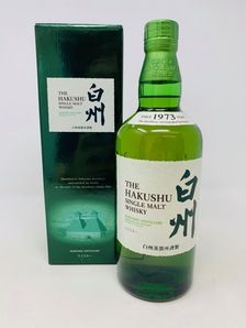 The Hakushu Single Malt