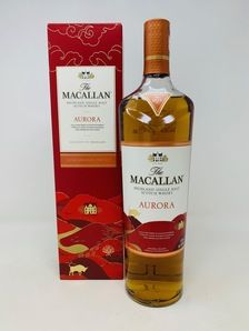 The Macallan Aurora Chinese Lunar New Year Limited Edition