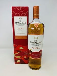THE MACALLAN AURORA CHINESE LUNAR NEW YEAR LIMITED EDITION THE MACALLAN AURORA CHINESE LUNAR NEW YEAR LIMITED EDITION