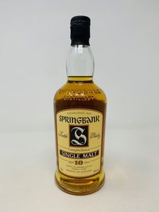 SPRINGBANK WOOD EXPRESSIONS 12年1991-2004 Springbank 1991 Bourbon - Ratings and reviews - Whiskybase