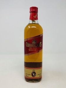 CHAMBERLAINS OLD STYLE WHISKY CHAMBERLAINS OLD STYLE WHISKY