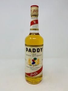 PADDY OLD IRISH WHISKEY PADDY OLD IRISH WHISKEY