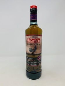 THE FAMOUS GROUSE SMOKY BLACK