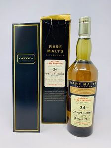 CONVALMORE 1978 24 YEAR OLD RARE MALT CONVALMORE 1978 24 YEAR OLD RARE MALT