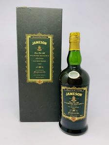 JAMESON 15 YEAR OLD LIMITED EDITION JAMESON 15 YEAR OLD LIMITED EDITION