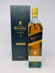 JOHNNIE WALKER BLUE LABEL THE CASKS EDITION JOHNNIE WALKER BLUE LABEL THE CASKS EDITION