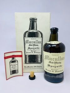 The Macallan 1841 Replica
