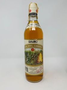 RON MIEL CANARIO HONEY AND RUM