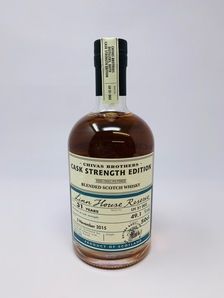 LINN HOUSE RESERVE 31 YEAR OLD CASK STRENGTH LINN HOUSE RESERVE 31 YEAR OLD CASK STRENGTH
