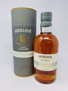 ABERLOUR CASG ANNAMH BATCH 1 ABERLOUR CASG ANNAMH BATCH 1