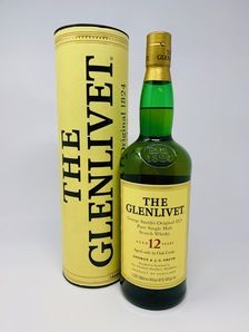 The Glenlivet 12 Oak Cask