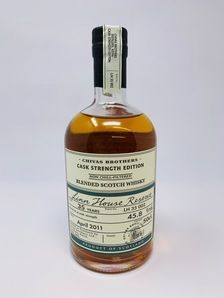 LINN HOUSE RESERVE 35 YEAR OLD CASK STRENGTH BATCH 2