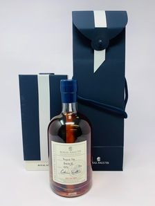 CHIVAS ROYAL SALUTE "PROJECT SILK" BATCH 1 NOT FOR SALE CHIVAS ROYAL SALUTE "PROJECT SILK" BATCH 1 NOT FOR SALE