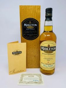 MIDLETON 1999 - VERY RARE COLLECTION IRISH WHISKEY MIDLETON 1999 - VERY RARE COLLECTION IRISH WHISKEY