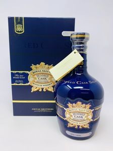 CHIVAS ROYAL SALUTE THE HUNDRED CASK SELECTION #5