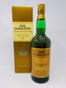 The Glenlivet 12 American Oak Finish