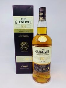 The Glenlivet Master Distillers Reserve Solera Vatted
