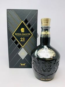 ROYAL SALUTE 21 THE LOST BLEND ROYAL SALUTE 21 THE LOST BLEND