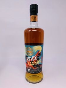 SMWS SPICE CANNON BATCH 10 10 YEAR OLD