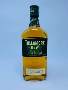 TULLAMORE DEW IRISH WHISKEY TULLAMORE DEW IRISH WHISKEY