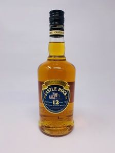 CASTLE ROCK 12 YEAR OLD BLEND