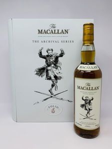 MACALLAN THE ARCHIVAL SERIES FOLIO 6 MACALLAN THE ARCHIVAL SERIES FOLIO 6