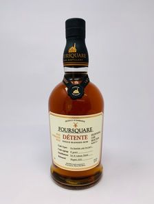 FOURSQUARE DETENTE RUM FOURSQUARE DETENTE RUM