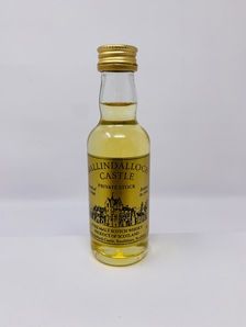 BALLINDALLOCH CASTLE PRIVATE STOCK