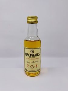 MACPHAIL'S SPECIAL 5 YEAR OLD