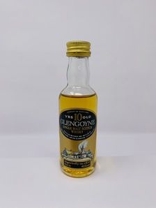 GLENGOYNE 10 YEAR OLD MINIATURE