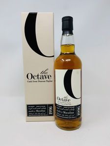 MACALLAN THE OCTAVE 1996 17 YEAR OLD